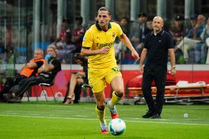 一笑泯恩仇？拉比奧特：和羅相遇沒(méi)什么特別，來(lái)意甲還互發(fā)過(guò)消息