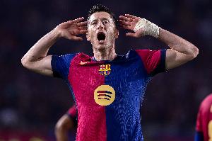 巴薩在同一場西甲有2名球員替補完成雙響，本世紀首次做到