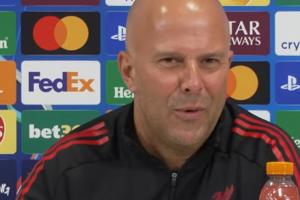 斯洛特：人們總談論4.5億鎊支出、4.5億！卻忘了我們賣人回收3億