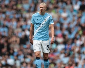 23場內(nèi)需進10球！電訊報：哈蘭德有望打破希勒的英超最快百球紀錄