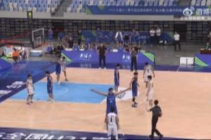 超級高水平！U21全國賽浙江隊完成0.7秒空接壓哨絕殺