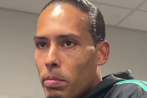 范迪克談伊薩克首秀：我希望他能發揮重要作用，也包括串聯和逼搶