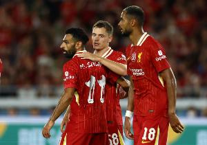 藥廠魔法傳到利物浦？紅軍本賽季5場(chǎng)比賽均在80分鐘后打進(jìn)制勝球