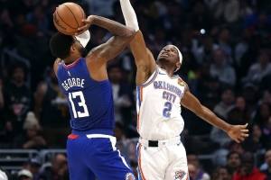 快船曾用SGA等9換1喬治 員工擔心這會像籃網(wǎng)當初梭哈皮爾斯KG那般