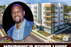 這是大愛！阿隆佐-莫寧牽頭建廉租養老公寓回饋社會！