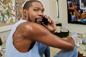 無意中賺麻了！杜蘭特忘了Coinbase密碼 15年的比特幣現(xiàn)在還沒賣