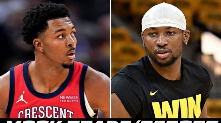 勇士很有意墨菲？美媒模擬：勇士送出庫明加+穆迪+TJD+2首輪換來