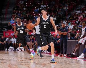 籃網有13名球員NBA經驗不超過兩年 目前是聯盟中平均年齡最小球隊