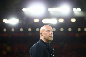 斯洛特：我們用韌性擊敗馬競(jìng) 有了緊迫感我們的表現(xiàn)讓人難以置信