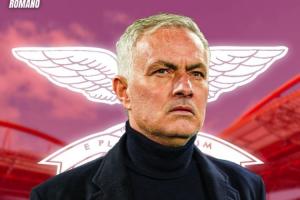 Here We Go！羅馬諾：穆里尼奧時隔25年再度執教本菲卡，簽至2027