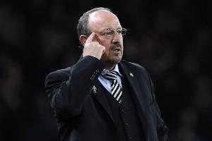 貝尼特斯：孔蒂能幫助那不勒斯應(yīng)對雙線作戰(zhàn) 歐戰(zhàn)的高位逼搶增多