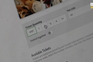 BBC：一些海外公司從在線售票平臺大量獲取球票，再進行高價轉售