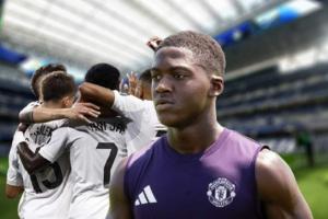 西媒：曼聯提議用梅努+5000萬歐換巴爾韋德，皇馬直接拒絕