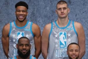 含金量超高??一圖4人合計砍下10冠&11個MVP&7個FMVP&48次全明星