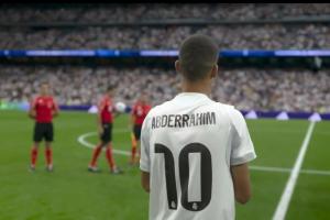 難忘時刻！摩洛哥地震幸存小男孩來到球場，為皇馬vs西班牙人開球