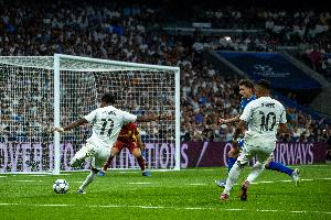 和維尼修斯競爭！阿斯：除非有特殊情況，羅德里戈今年都會踢左路