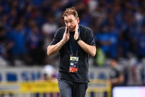 記者：曾經多次絕殺對手的申花在關鍵戰遭絕平 下半程鋒線太弱