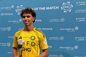 找對(duì)平臺(tái)了！菲利克斯沙特聯(lián)3輪5球，追平個(gè)人英超28場進(jìn)球數(shù)紀(jì)錄