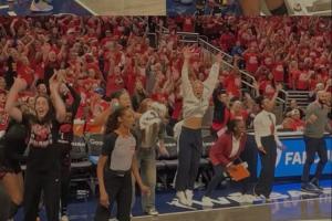 社媒評論“裁判無法阻止我們”！凱特琳-克拉克自宣被罰200美元