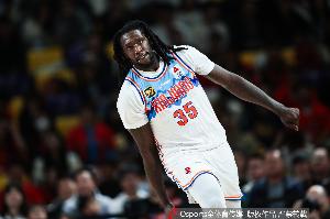 在CBA興奮劑違規恐被禁賽！澳籃名記：36人將與哈雷爾分道揚鑣