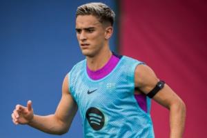 巴薩官方：加維保守治療療效不佳，將接受半月板關節鏡手術