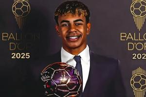 世體記者暗示亞馬爾獲得金球獎：事先警告過的事，不能算作是背叛