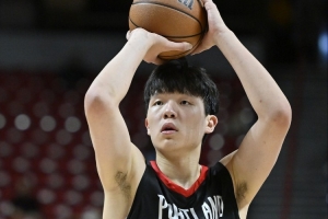 開拓者給了多少培養(yǎng)費(fèi)？青島GM笑稱：不夠楊瀚森這幾年的伙食費(fèi)