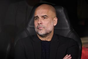 擺大巴但遭絕平！瓜帥：寧愿不這么做 球隊非常疲勞并且還有傷病