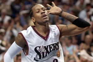 楊毅：艾弗森比歐文厲害 艾弗森的4個隊友你給歐文他帶不進總決賽