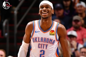 Shams：奪冠+MVP+FMVP+簽名鞋 SGA可能是當今聯盟的最佳球員