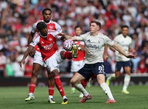 BBC：馬杜埃凱最樂觀要傷缺6周，預(yù)計(jì)至少11月份才能復(fù)出