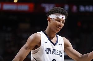 杜馬斯談7號秀費爾斯：打什么樣取決于他自己 只要準備好會給機會