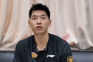 崔永熙：之前對位威姆斯的之后他處于巔峰后期狀態 很不好防