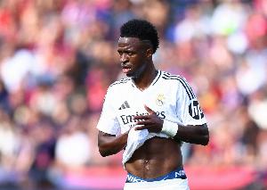 馬卡：阿隆索需要本該拿金球獎的維尼修斯，獎項(xiàng)反而給他帶來困擾