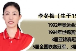 李少芬隋菲菲在列 籃協發文介紹名人堂“杰出女運動員”提名名單