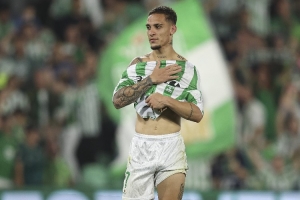 洛塞爾索：安東尼是一大助力，每次他觸球都有種帶來威脅的感覺