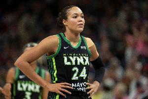 山貓下半場和加時合計輸22分！WNBA本次季后賽再無全勝球隊