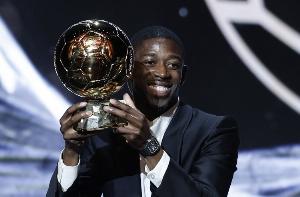 帕潘：誰賽季初就說自己能拿金球都是吹牛 希望登貝萊能保持效率