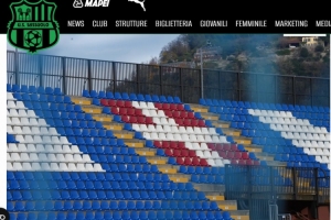 薩索洛官方：對陣科莫的意杯比賽收入，將全部捐給受災的科莫市