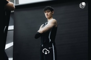 開啟新篇章！曾凡博亮相籃網媒體日 拍攝定妝照并轉發社媒