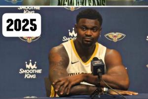 不是胖虎了~美媒曬錫安對比照！去年那胖了樣 今年同時期瘦身明顯