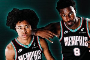 當時還是大加索爾的時代！灰熊官宣經典球衣回歸！