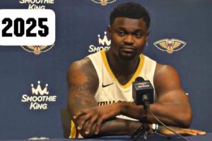 蒂格：錫安的發(fā)布會(huì)發(fā)言是我聽(tīng)過(guò)最蠢的 狂吃長(zhǎng)膘是你自己選的