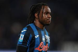 迪馬：盧克曼有望首發(fā)出戰(zhàn)尤文，CDK完成合練將進入比賽名單