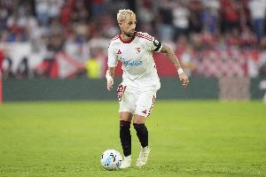 塞維利亞主帥：賈努扎伊表現出色，我希望能將他最好一面挖掘出來