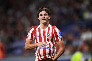 小蜘蛛：我最難忘今天的第三個進(jìn)球，下輪西甲馬競要爭取擊敗皇馬