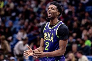 赫伯特-瓊斯談續約：我一直很想留在鵜鶘 這讓我家人生活有了保障