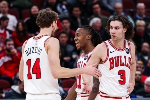 30天30隊·公牛：吉迪們的春天，是不是曇花一現(xiàn)？