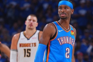 比爾-西蒙斯：下賽季掘金和雷霆若在季后賽相遇 誰(shuí)贏誰(shuí)沖出西部