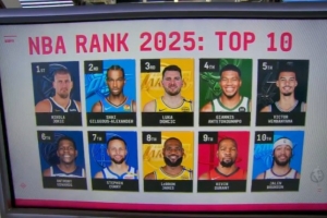 名記：庫里新賽季表現會優于詹杜 他能讓對手防線感到恐懼